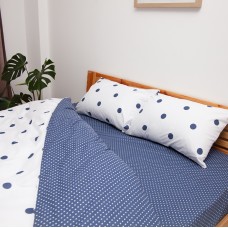 Комплект постельного белья "ТЕП" Perfect Dots, 70x70 семейный