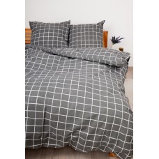 Комплект постельного белья ТЕП "Happy Sleep Duo" Check, 70x70 евро