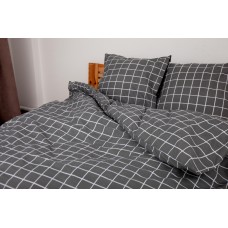 Комплект постельного белья ТЕП "Happy Sleep Duo" Check, 70x70 евро