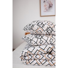 Комплект постельного белья ТЕП "Happy Sleep Duo" Clash, 70x70 двуспальный