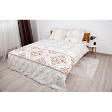 Комплект постельного белья ТЕП "Happy Sleep Duo" Glorius, 70x70 двуспальный