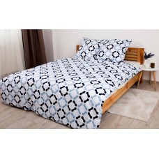 Комплект постельного белья ТЕП "Happy Sleep Duo" Modern, 70x70 евро