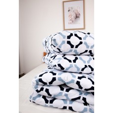 Комплект постельного белья ТЕП "Happy Sleep Duo" Modern, 70x70 евро