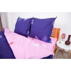 Комплект постельного белья "Lanabelle Cotton Line" Torino, 70x70 семейный