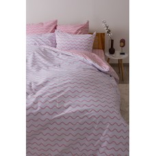 Комплект постельного белья ТЕП "Happy Sleep 333 Strawberry Dream, 50x70 семейный