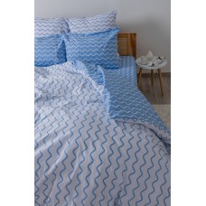 Комплект постельного белья ТЕП "Happy Sleep Blueberry Dream, 50x70 семейный