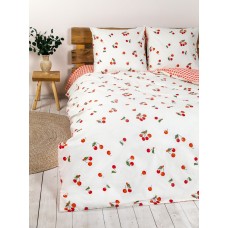 Комплект постельного белья "ТЕП" евро Cherry Combo