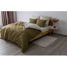 Комплект постельного белья "ТЕП" Природный Малахит, 70x70 семейный