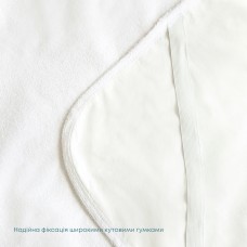 Водонепроницаемая простынь "WATERPROOF" 90*200 см (бамбук)