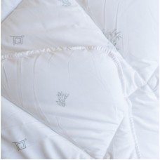 Одеяло ПРИРОДА "MEMBRANA PRINT" BAMBOO SUMMER LINE 180*210 см (250г/м2)