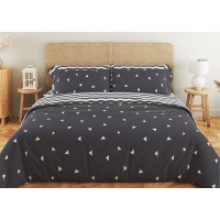 Комплект постельного белья ТЕП "Soft dreams" Night, 70x70 двуспальный
