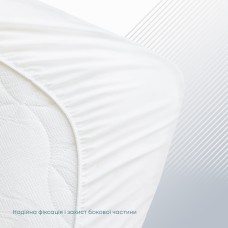 Наматрасник чехол "ECO BLANC" 90*200*30