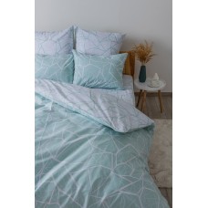Комплект постельного белья "ТЕП" Marble, 70x70 семейный