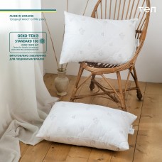 Подушка ПРИРОДА "MEMBRANA PRINT" HARMONY 70*70 см