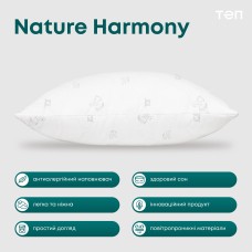 Подушка ПРИРОДА "MEMBRANA PRINT" HARMONY 70*70 см