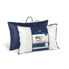 Подушка ПРИРОДА "MEMBRANA PRINT" ALOE VERA 50*70 см