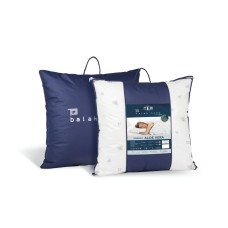 Подушка ПРИРОДА "MEMBRANA PRINT" ALOE VERA 70*70 см