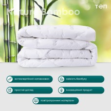 Одеяло ПРИРОДА "MEMBRANA PRINT" BAMBOO 200*210 см