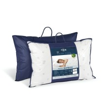 Подушка ПРИРОДА "MEMBRANA PRINT" BAMBOO 50*70 см