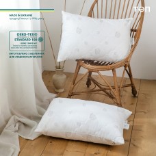 Подушка ПРИРОДА "MEMBRANA PRINT" COTTON 70*70 см