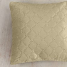 Подушка декоративная "VELOUR" 40*40 см бежевый