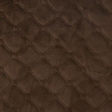 Подушка декоративная "VELOUR" 40*40 см коричневый