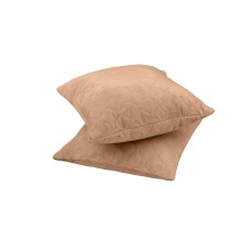 Подушка декоративная "VELOUR" 40*40 см Золотой беж