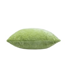 Подушка декоративная "VELOUR" 40*40 см салатовый