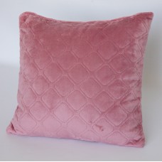 Подушка декоративная "VELOUR" 40*40 см Mesa rose