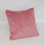 Подушка декоративна "VELOUR" 40*40 см Mesa rose