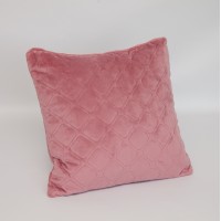 Подушка декоративна "VELOUR" 40*40 см Mesa rose