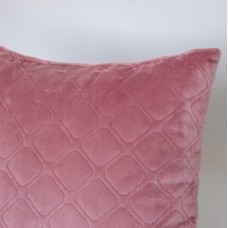 Подушка декоративная "VELOUR" 40*40 см Mesa rose