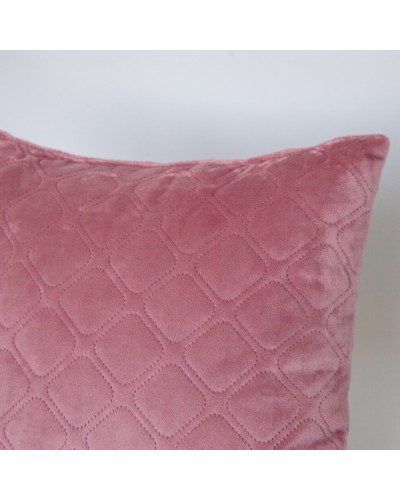 Подушка декоративна "VELOUR" 40*40 см Mesa rose