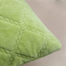 Подушка декоративная "VELOUR" 50*70 см салатовый