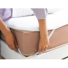 Водонепроницаемая простыня "WATERPROOF" 90*200 см (Р.S.)