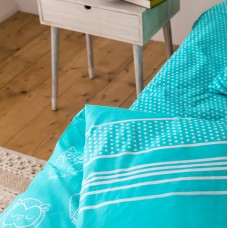 Комплект постельного белья "ТЕП" двуспальный OWL