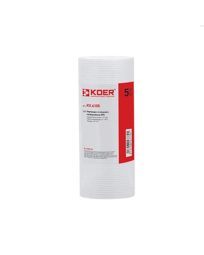 Картридж полипропиленовый KOER KV.4105 PP5 4,5"x10" (KR4777)