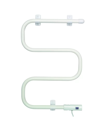 Сушарка для рушників електр. ZERIX Viper EPV-4060R-WHITE 60W, 220-240V (ZX4919)