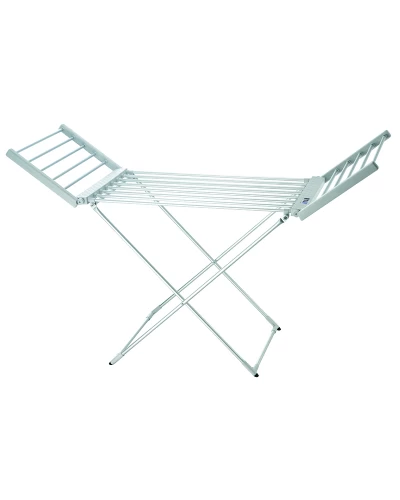 Сушилка для белья ZERIX Comfort EDC-53148-T-SILVER электр. 220W, 220-240V с таймером (ZX4929)
