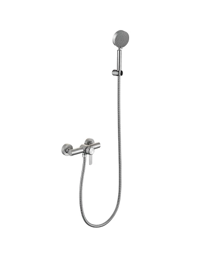 Смеситель для душа. кабины MIXXUS FAN-003 из нерж. стали SUS304 (MI6102)