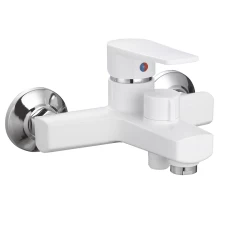 PLAMIX Oscar-009 EURO White (без шланга и воронки) (PM0634)