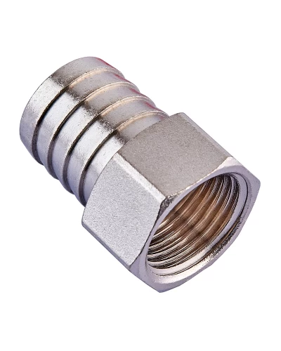 Штуцер для подсоединения шланга Koer KF.U06F-20 - 1/2"x20mm F (KR3340)