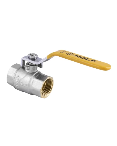 Кран шаровый 3/4" ГГР ГАЗ (NF.612) NOLF (NF2925)