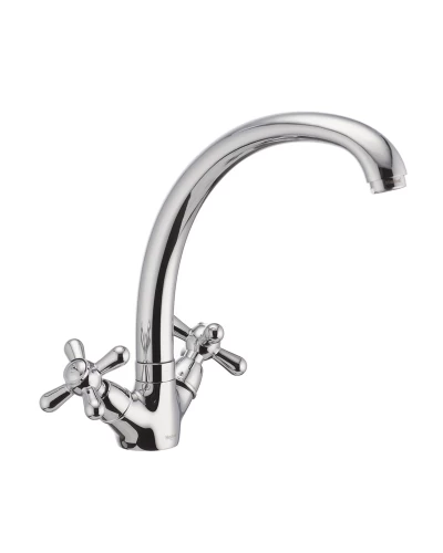 Змішувач для кухні Haiba DOMINOX 273 (HB0084)