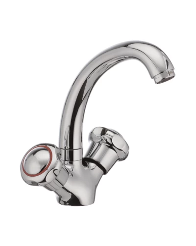 Змішувач для умивальника Haiba MEGA 272 (HB0914)