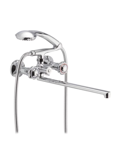 Смеситель для ванны Haiba MEGA 140 (HB0915)
