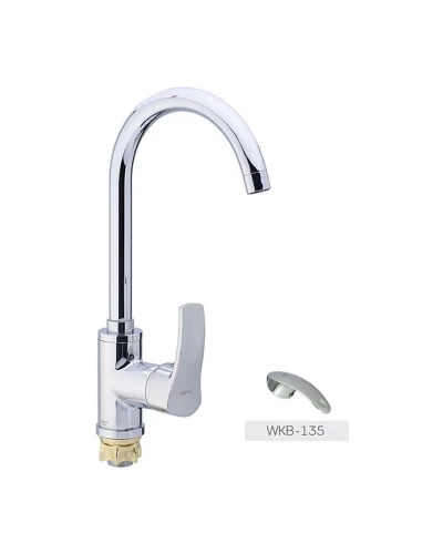Смеситель для кухни ZERIX SAR 135 (ZX0568)