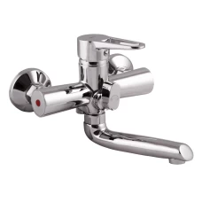 Смеситель для ванной ZERIX PUD3 045 (ZX2790)
