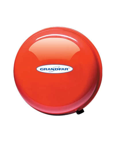 Расширительный бак плоский (радиальный) (8 л) GRANDFAR (GF1151)