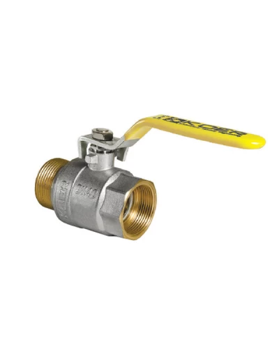 Кран кульовий KOER 2" ГШР ГАЗ (KR.215.G) (KR2716)
